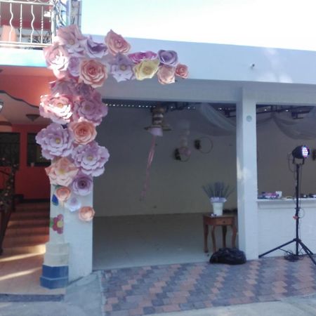 Hostal Casa Vieja Chiquimula Esterno foto