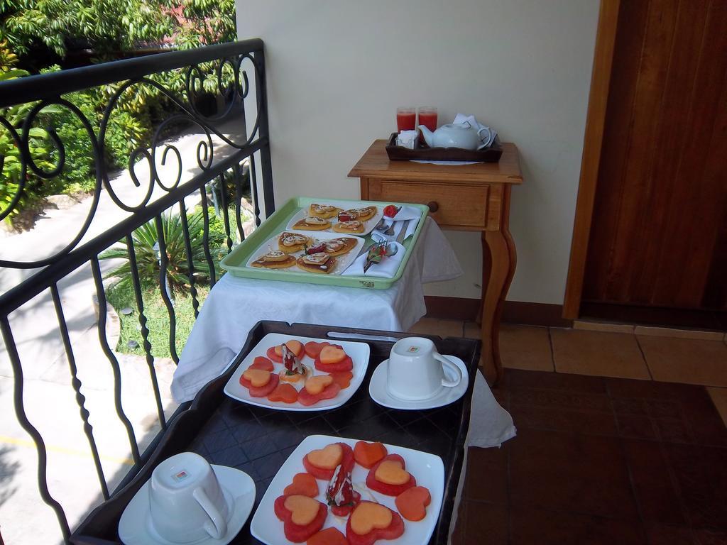 Hostal Casa Vieja Chiquimula Esterno foto