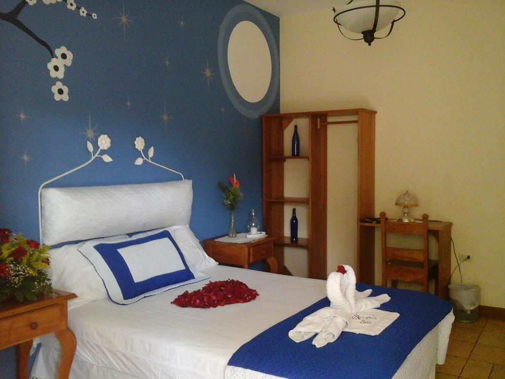 Hostal Casa Vieja Chiquimula Esterno foto