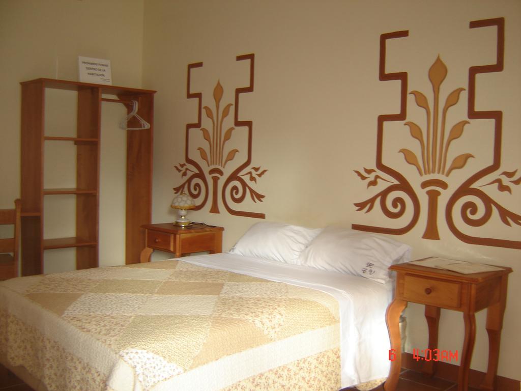 Hostal Casa Vieja Chiquimula Esterno foto