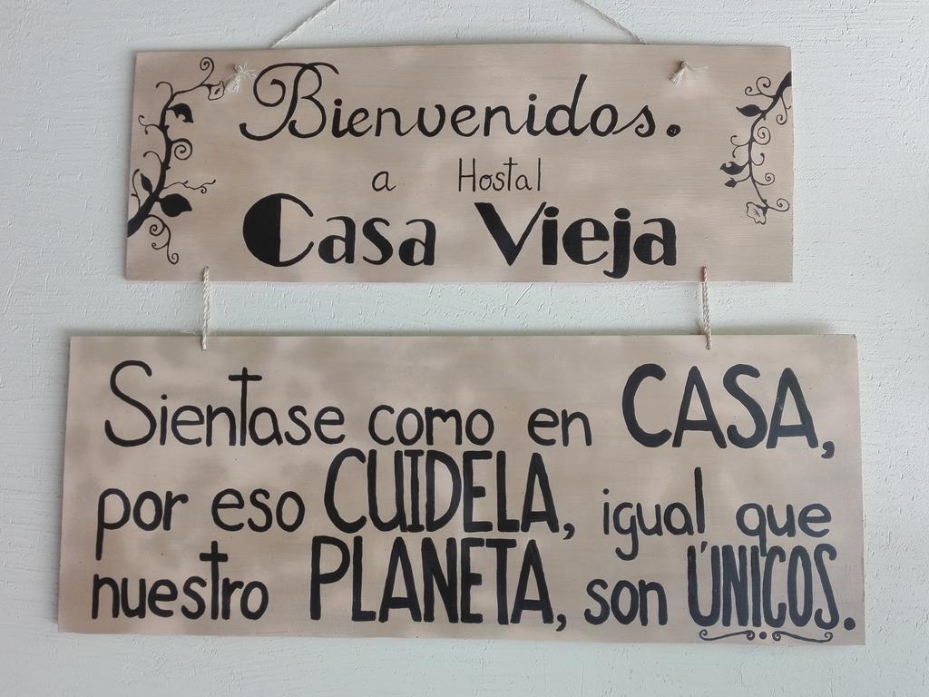 Hostal Casa Vieja Chiquimula Esterno foto