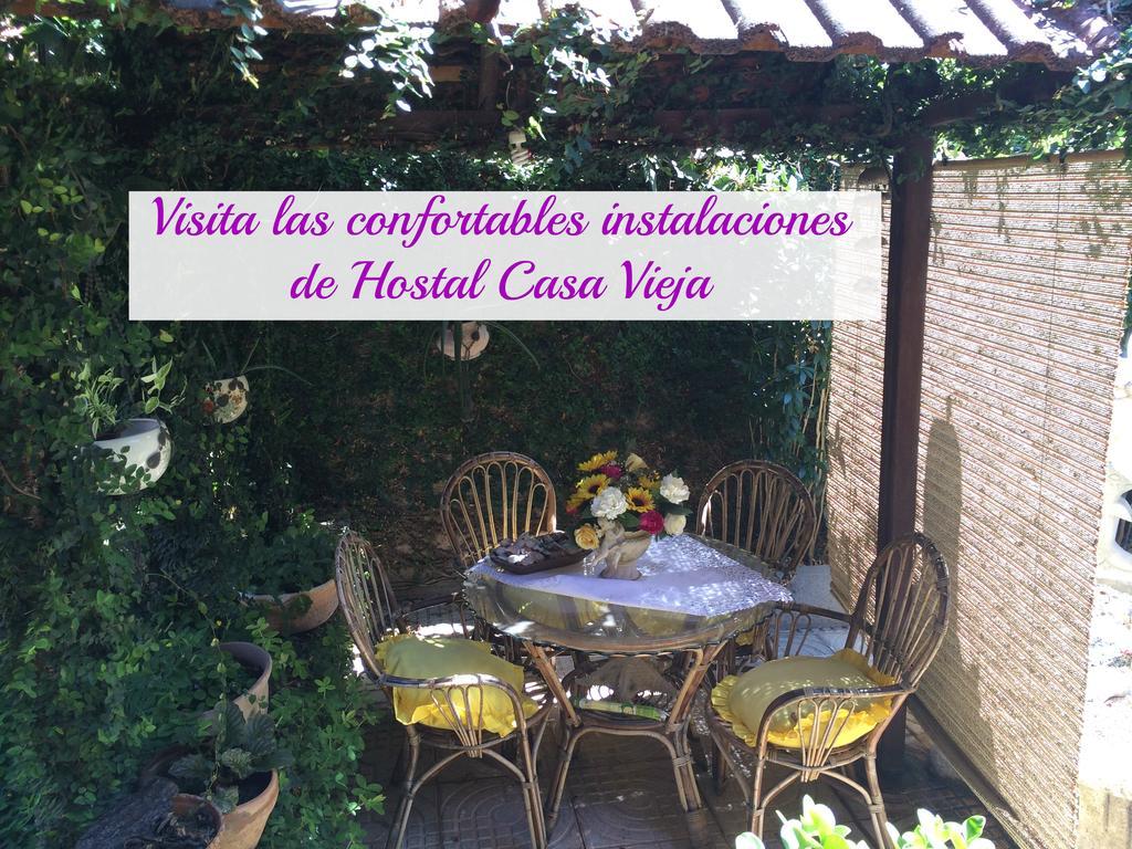 Hostal Casa Vieja Chiquimula Esterno foto
