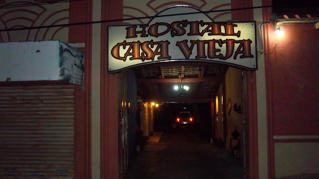 Hostal Casa Vieja Chiquimula Esterno foto