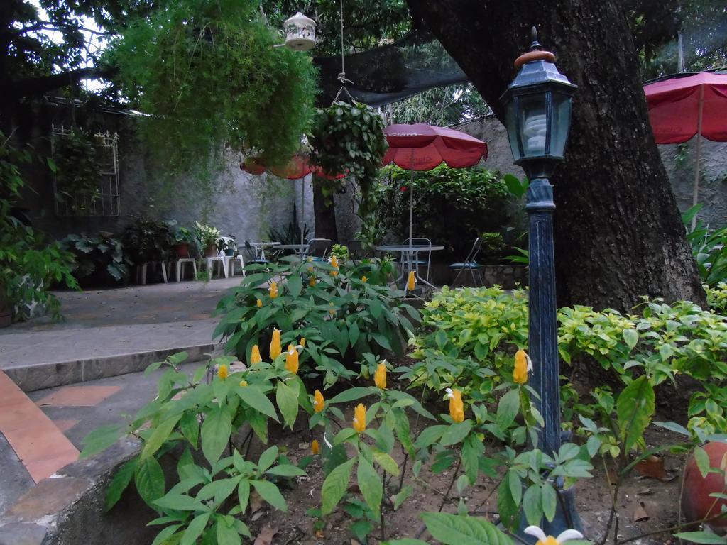 Hostal Casa Vieja Chiquimula Esterno foto