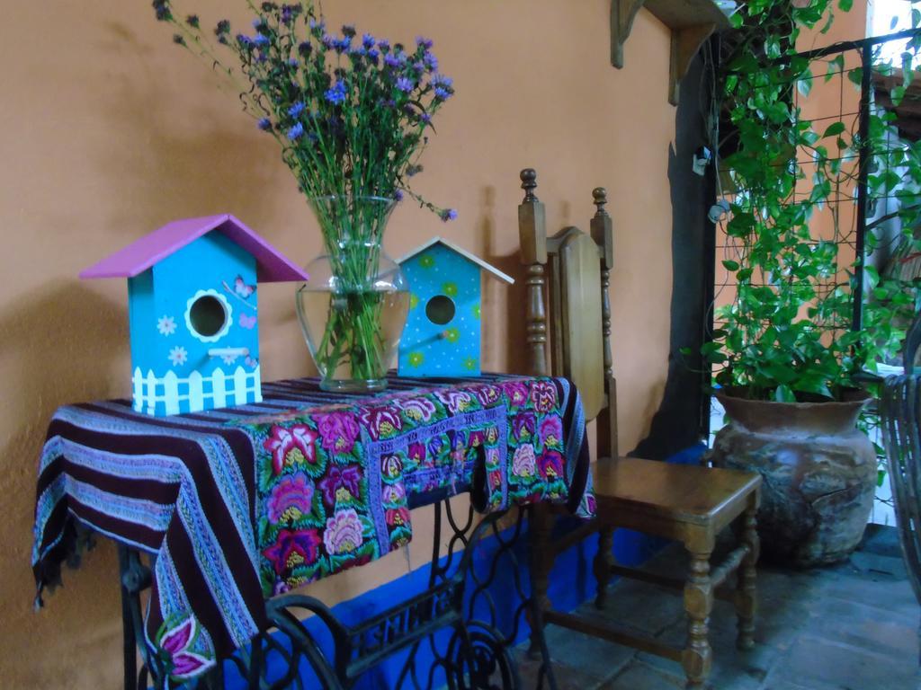 Hostal Casa Vieja Chiquimula Esterno foto