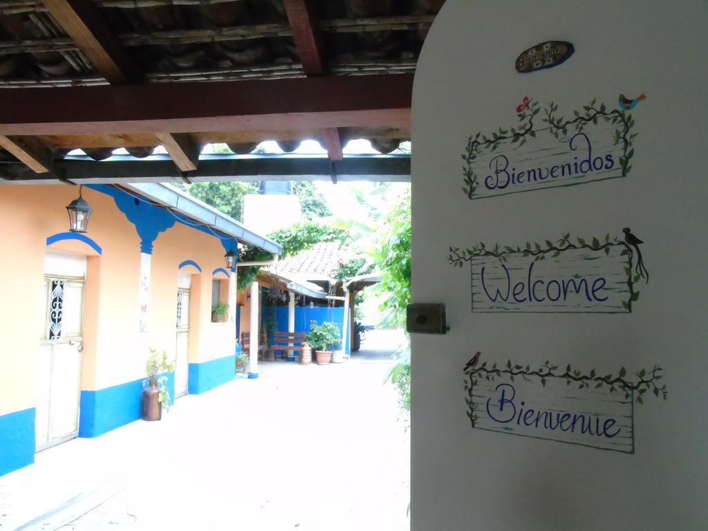 Hostal Casa Vieja Chiquimula Esterno foto