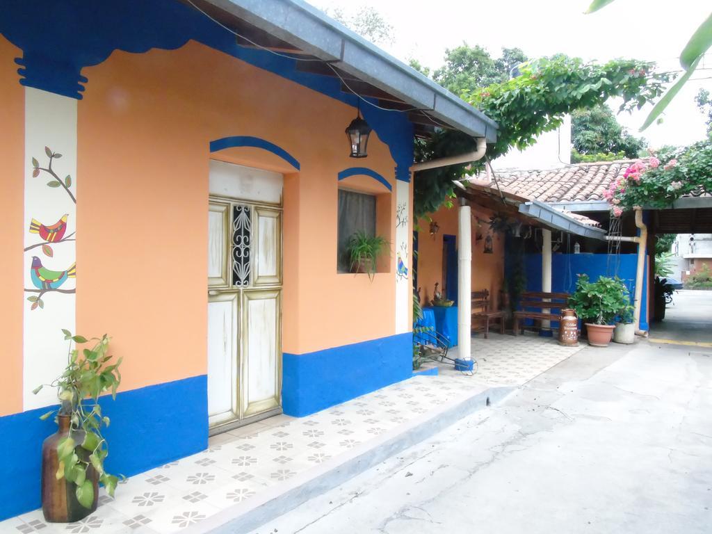Hostal Casa Vieja Chiquimula Esterno foto
