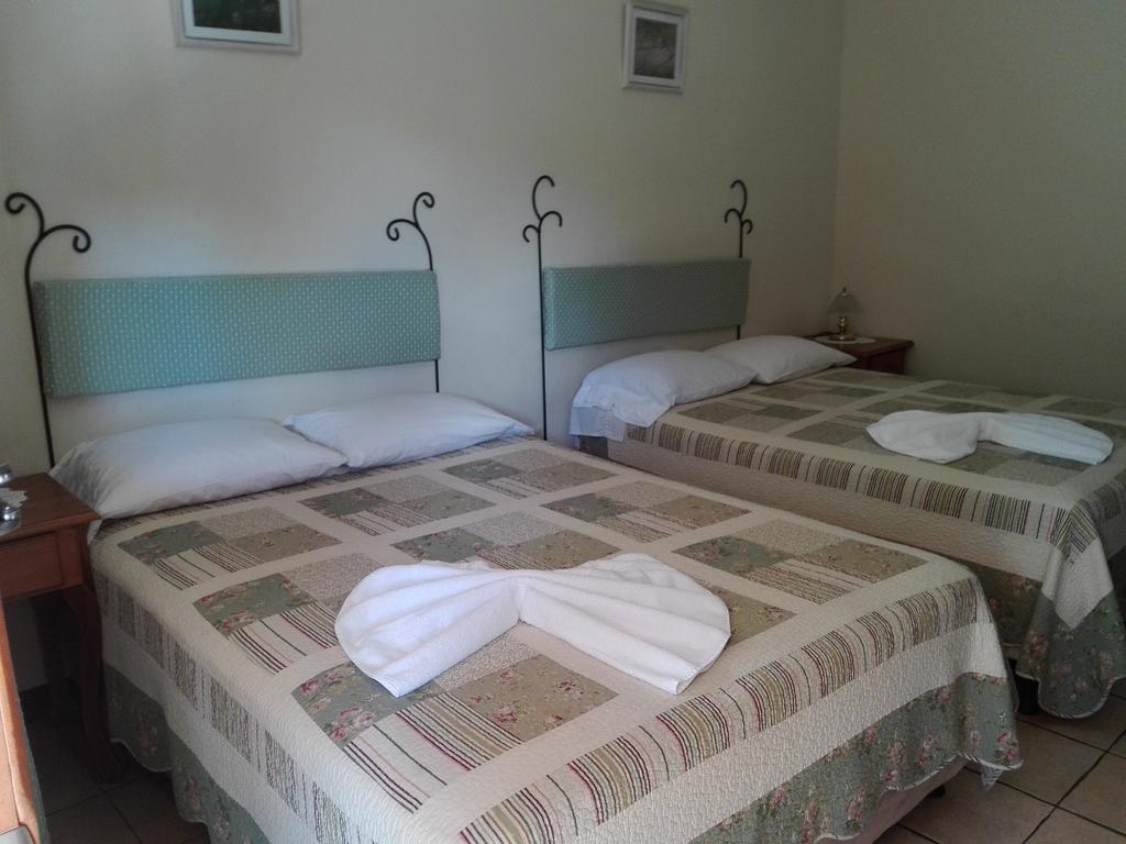 Hostal Casa Vieja Chiquimula Esterno foto