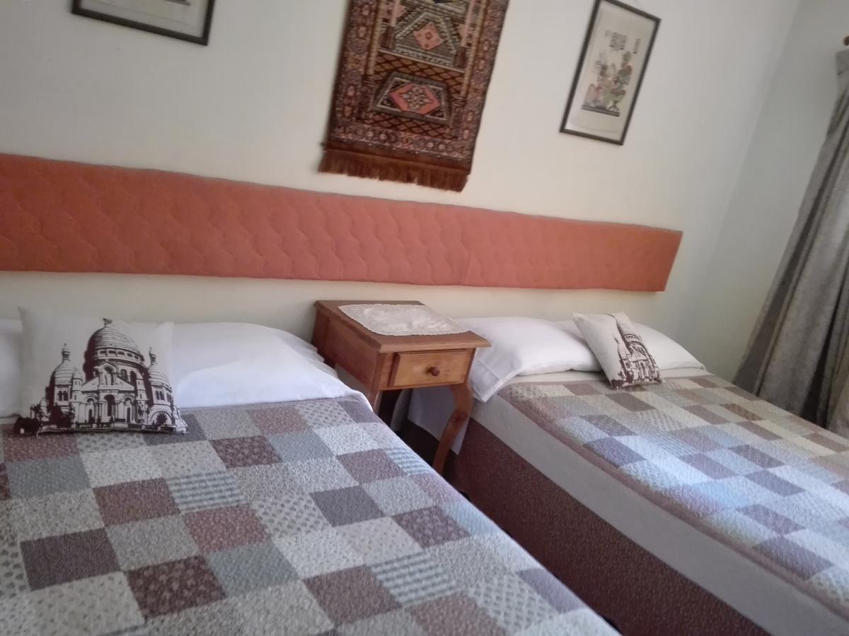 Hostal Casa Vieja Chiquimula Esterno foto