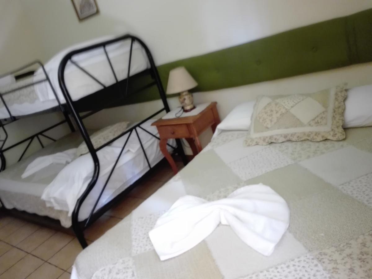 Hostal Casa Vieja Chiquimula Esterno foto