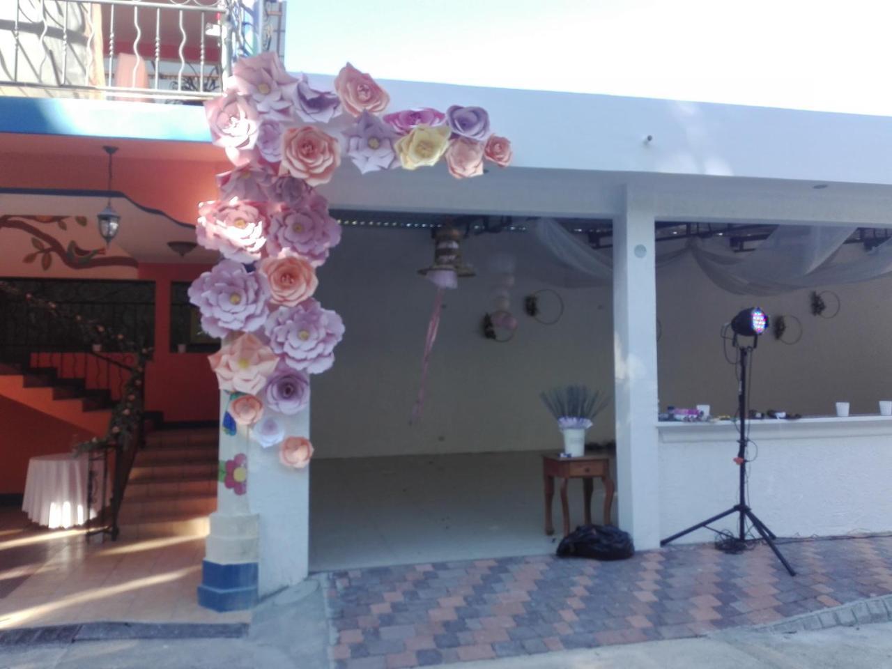 Hostal Casa Vieja Chiquimula Esterno foto